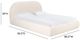 TOV Furniture Bara Cream King Panel Bed-2