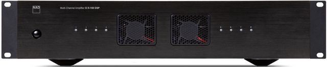 NAD CI 8-150 DSP 8 Channel Power Amplifier