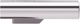 Ilve Professional Plus 26" Stainless Steel Refrigerators Handle-1