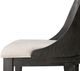 Furniture of America® Sterling West 5-Piece Ash Gray Dining Table Set-5