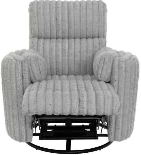 Catnapper® Daydream Moonstruck Manual Swivel Gliding Recliner-2