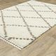 Oriental Weavers™ Axis 5'x8' Style 8 Area Rug-1
