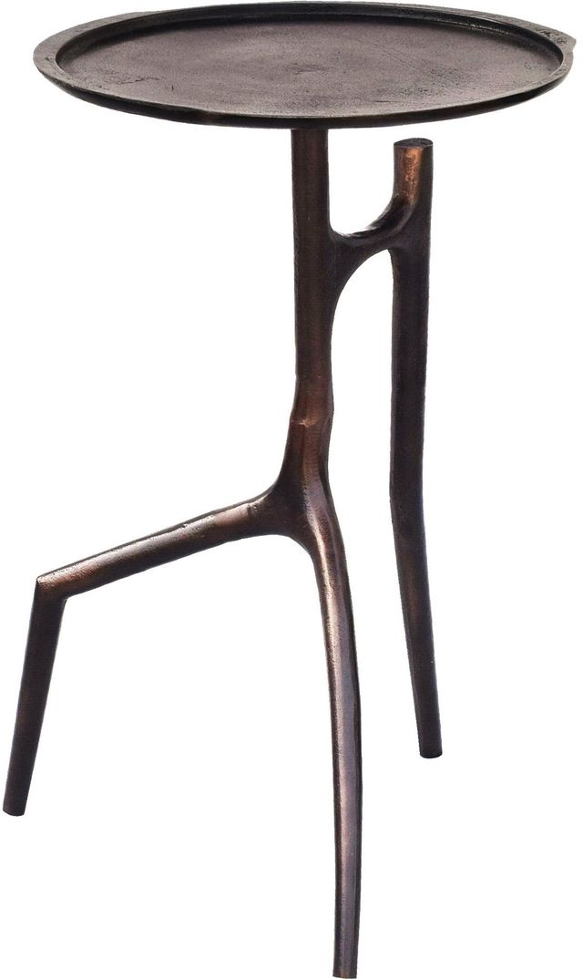 Renwil® Maadi Bronze Accent Table-2