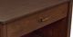 Bassett® Furniture Copenhagen Espresso Open Nightstand-5