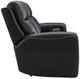 Signature Design by Ashley® 5Z-Comfort Onyx Power Reclining Sofa with Adjustable Headrest-2