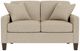 Flexsteel® Moxy Fossil Loveseat-1