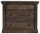 Classic Home Adelaide Cocoa Brown Nightstand-1