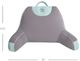 BEDGEAR® Gray/Mint Toddler Mini Backrest Pillow-3