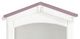ACME Furniture Tree House Pink/White Youth Bookcase Cabinet-2