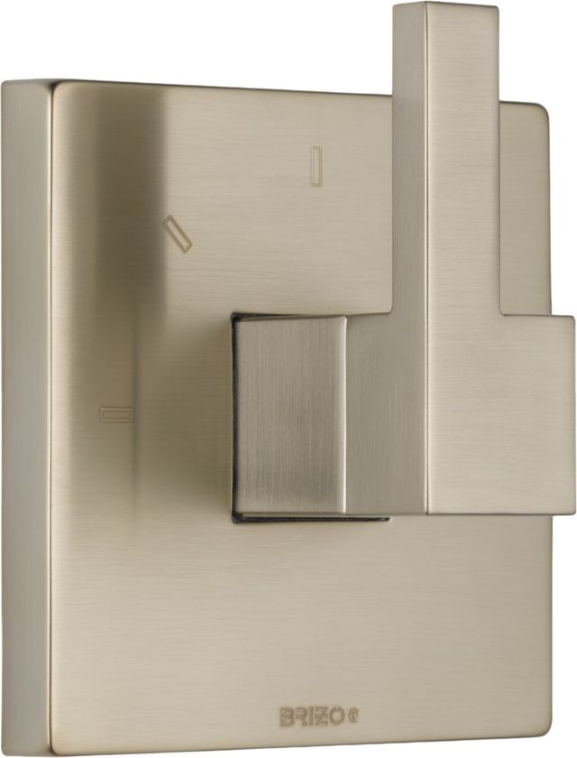 Brizo Siderna® Brilliance® Brushed Nickel 3-Function Diverter Trim-0