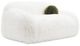 Furniture of America® Darwen White Loveseat-0
