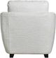 LH Home Feather Baltimo Woven Alabaster Club Chair-5