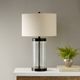 Olliix by Hampton Hill Clear Macon Table Lamp-4