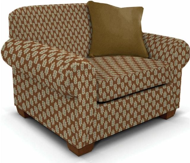 Creek Side Customs Customizable Monroe Chair and a Half-3