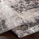 Surya Tuscany Black/Gray 8'x10' Area Rug-2