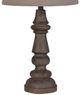 Lamps Per Se Dark Brown Table Lamp-2
