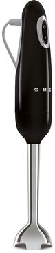 Smeg 50's Style 350 W Black Hand Blender-1