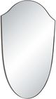 Renwil® Reims Plated Aged Brass Accent Mirror-2