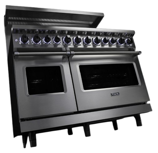Viking® 7 Series 48'' Blush Sealed Burner Pro Style Dual Fuel