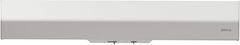 Zephyr Breeze I 36" White Under Cabinet Range Hood
