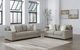 Signature Design by Ashley® Maggie Flax Sofa-4