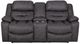 Franklin™ Decker Easter Slate Power Reclining Loveseat-1