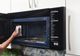 Samsung 2.1 Cu. Ft. Fingerprint Resistant Black Stainless Steel Over The Range Microwave-3