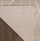 Nourison Home™ Grafix Beige 5'x7' Area Rug-2
