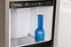 Scotsman® Brilliance® 15" 110 lb. Panel Ready Ice Machine with Drain Pump -4
