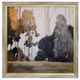 Stylecraft Woodlands Gray/Black Wall Art-0