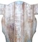 Crestview Collection Horns Up Taupe/White Wall Décor-1