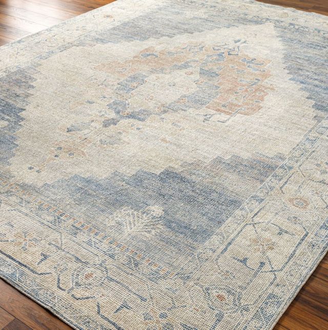 Surya Luca 5'x7' Style 1 Area Rug-1