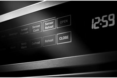 Microwave Drawer Features Microwave Drawer Features