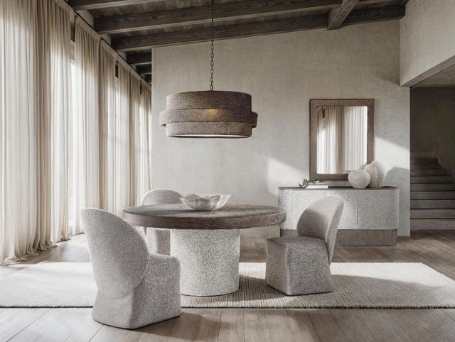 Bernhardt Monolith Millstone/Puma Buffet-1