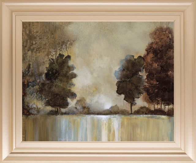 Classy Living Cat Tesla Morning Mist Wall Art-0