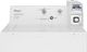 Whirlpool Commercial White Top Load Washer & Gas Dryer Laundry Pair-3