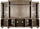 Magnussen Home® Lancaster Dovetail Grey Console-3