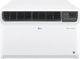 LG 18,000 BTU's White Smart Wi-Fi Enabled Window Air Conditioner-0