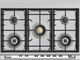 Fisher & Paykel 36" Red Pro Style Dual Fuel Range-1
