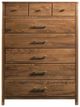 Kincaid® Monogram Rockwood Walnut Chest-2