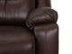Luna Brown Recliner-2