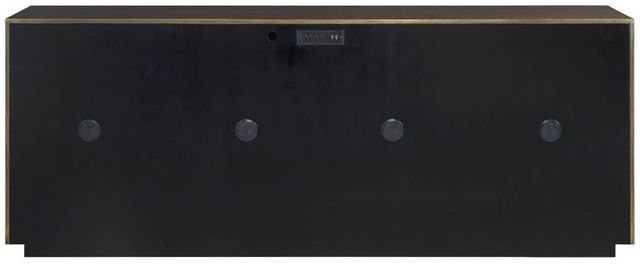 Universal Explore Home™ Modern Antique Champagne Origami Credenza-2