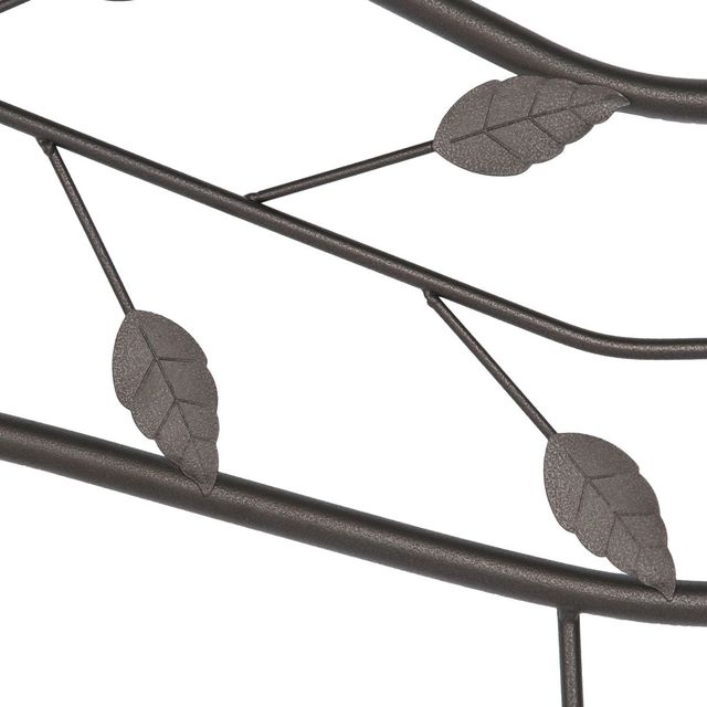 Fashion Bed Group® Sycamore Black Queen Headboard -4