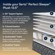 Serta® Perfect Sleeper® Cascade Canyon 13.5" Innerspring Plush Tight Top King Mattress-2