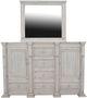 Vintage Furniture Maverick 4-Piece Queen Panel Bedroom Set-2