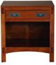 Mavin Customizable 24" American Craftsman Nightstand-2