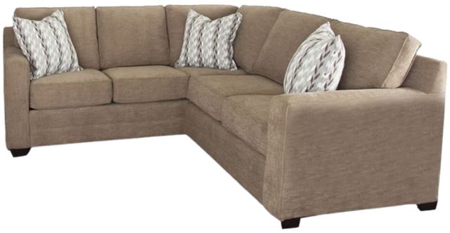 Intermountain Furniture Customizable Sacramento 2-Piece Sectional Set-0