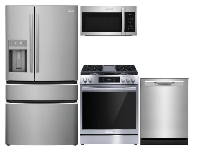 Frigidaire Gallery® 5 Piece Kitchen Package-0