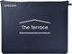 Samsung 85" Dark Gray Dustcover for The Terrace TV VG-SDC-4