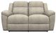 La-Z-Boy® Joel Stucco Power Reclining Loveseat with Headrest and Lumbar-1